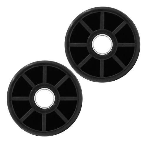 Caltric Rounded Roller For Snapper Lt 1840 Lt 18400 Lt 2 Cch