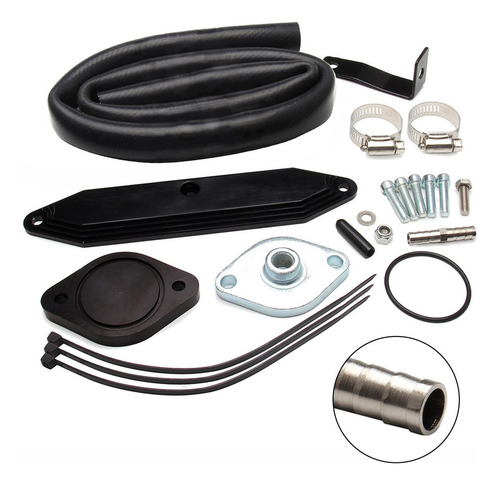 Kit De Eliminación De Egr Con Derivación De Refrigerante Par