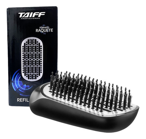 Refil Escova Secadora Taiff Tourmaline Formato Raquete