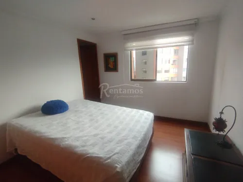 Apartamento En Venta En Los Balsos. Cod V776099