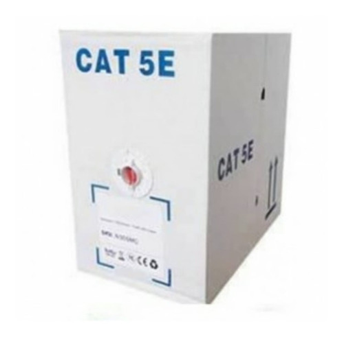 Rollocable De Red Utp Cat5e Categoría5e 50 Metros 