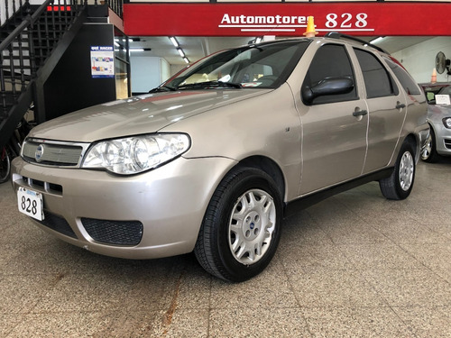 Fiat Palio Weekend 1.4 Full Gnc 2008 Financiamos