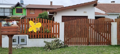 Imagen 6 de 14 de Casa 2 Pisos Con Loft/ Garage En Santa Clara Del Mar