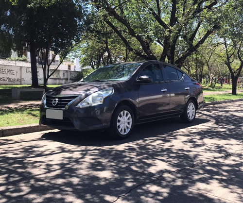 Nissan Versa 1.6 Sense Mt