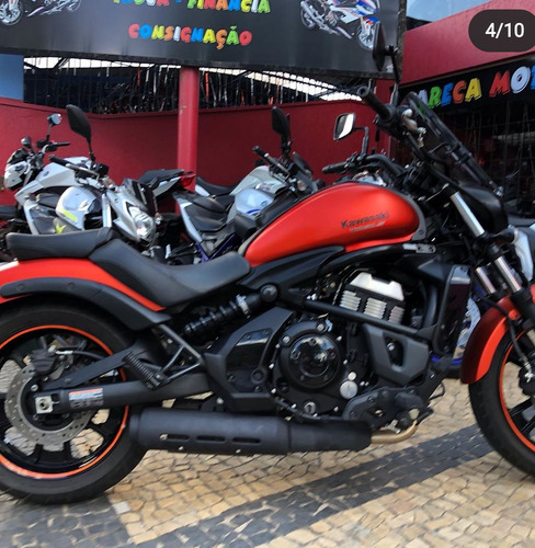 Kawasaki Vulcan S