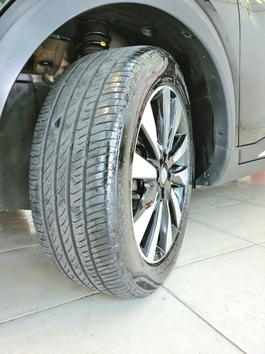 Imagem 7 de 15 de Nissan Kicks Sl Cvt 1.6 Flex Star 2017