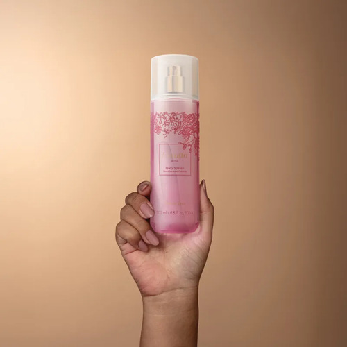 Body Splash Desodorante Floratta Rose 200ml O Boticário