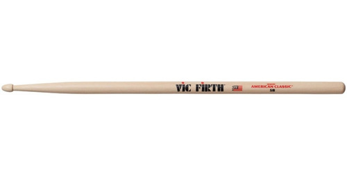 Palillos Vic Firth 5b American Classic 5b