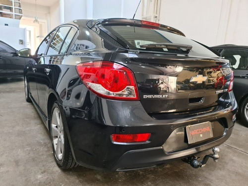 Chevrolet Cruze 1.8 Ltz Mt 5 P