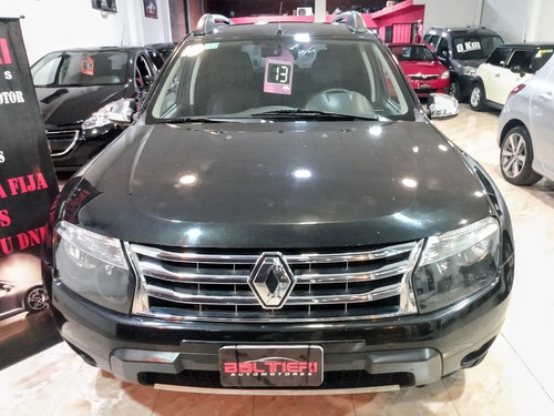 Imagen 3 de 14 de Renault Duster 4x4 Luxe 2.0 2013