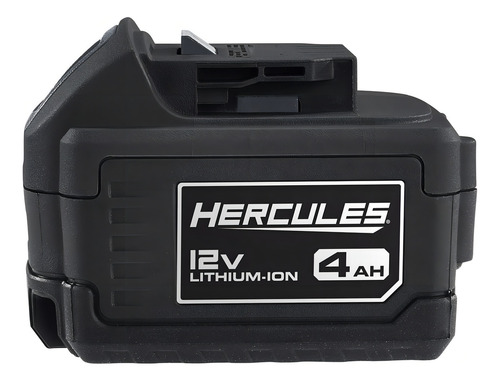 Batería Hercules Y Ligera De Iones De Litio De 12 V Y 4 Ah