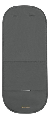 Kaia 3x1 (carrinho+bebe Conforto+bolsa) Dark Kikkaboo
