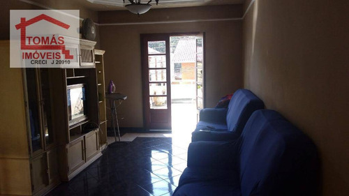Imagem 17 de 20 de Sobrado Com 3 Dormitórios À Venda, 180 M² Por R$ 680.000,00 - Jardim Pinheiros - São Paulo/sp - So1654