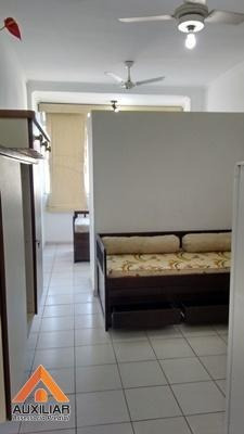 Imagem 9 de 15 de 01 Dormitório, Centro, Guaruja - Fl0232