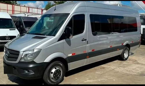 Sprinter 515 Luxo Teto Alto 21 Lugares Com Divida