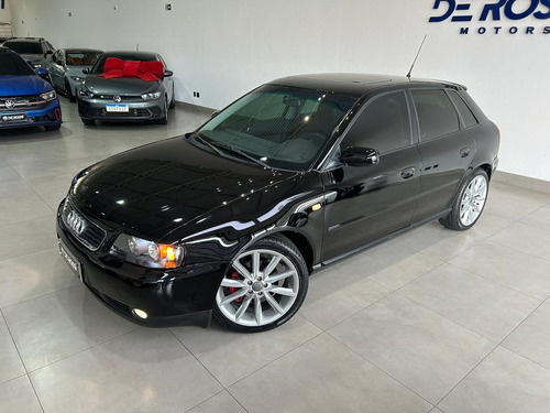 Audi A3 1.8 Turbo 180cv 5p Mec
