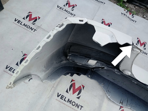 Facia Trasera Honda Fit Fascia 2018-2019-2020 (Usado)