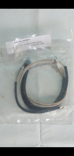 Cable De Resistencia Americanos 1.5m Termoselladora