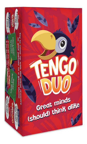 Duo De Tengo - Game Great Minds Matching Board Board | Juego