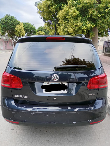 Volkswagen Suran 1.6 Trendline 11b