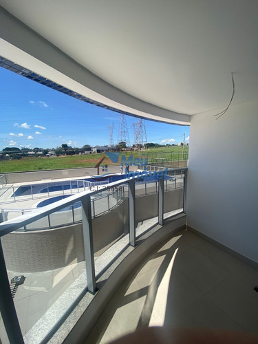 Imagem 3 de 15 de Quadra 208 Costa Azul 3 Quartos Com Suíte 104 M² Dce 1 Vaga Lazer Comp Ac Finan - Meuimm133 - 68460380