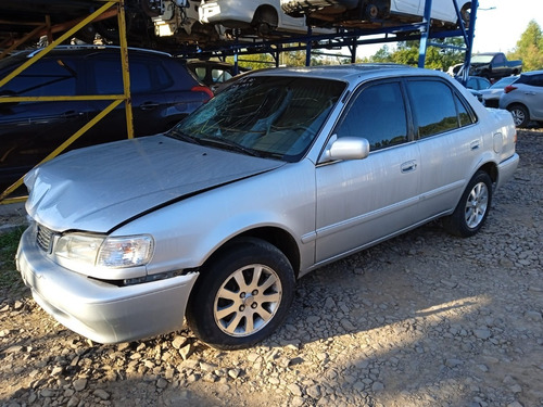 Imagem 6 de 8 de Sucata Toyota Corolla 1.8 2001/2002 Gasolina