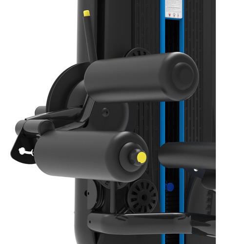 Serie Stz X60 Curve X6055 Leg Extension & Curl 130 Kg Stack