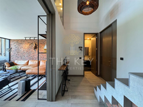 Departamento Duplex En Venta De 3 Dorm. En Vitacura