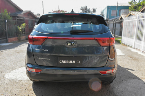 Kia Sportage Lx 2.0 Gsl At 2wd 6ab