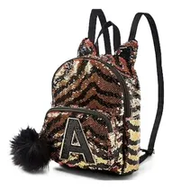 Comprar Mini Mochila Lentejuelas Reversibles Marca Justice Original