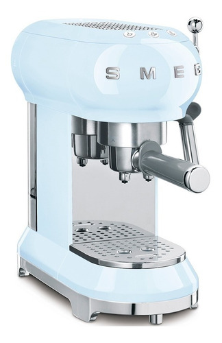 Maquina De Café Smeg Modelo Años 50 Ecf01