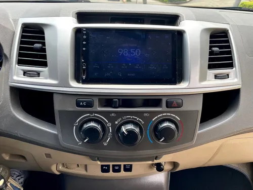 Toyota Fortuner 2.7l 4x4