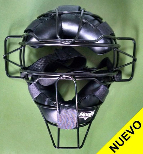Careta Catcher Softbol & Béisbol South® - Cc-dj5 Juvenil