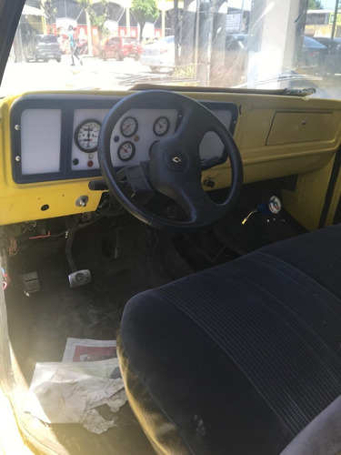 Ford F 100 1980 C/perkins 4 Potenciado Hecha 350 C/duales
