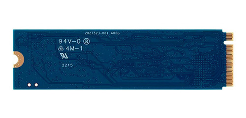 Imagen 3 de 5 de Kingston SNV2S/500G 500 GB - Azul