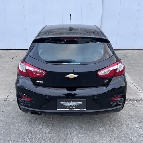 Chevrolet Cruze II 1.4 Lt 153cv