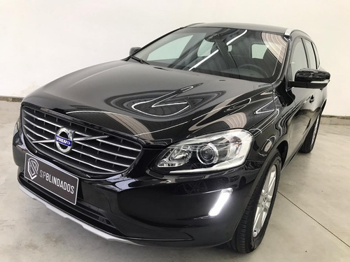 Volvo Xc60 T5 Momentum 2016 32 Mil Km Blindada Eb Niii