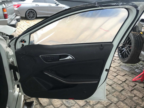 Chicote De Porta Dianteira Direita Mercedes Benz   A250 2015