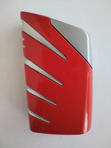 Encendedor Recargable Marlboro F1 Lighter De Colección. (Usado)