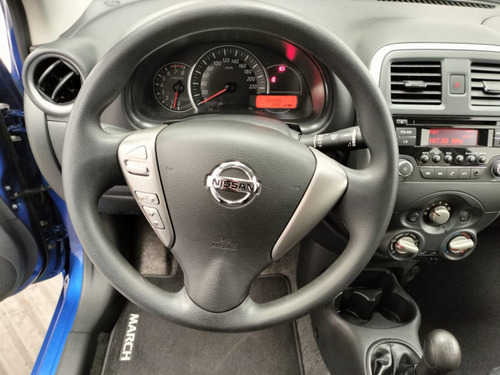 Nissan March SENSE TM