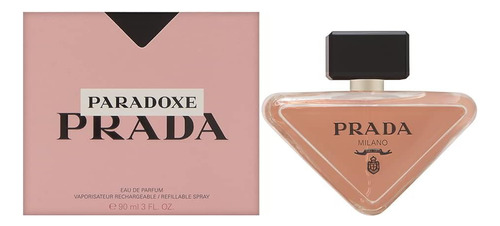 Perfume Prada Paradoxe, 90 Ml, Para Mujer