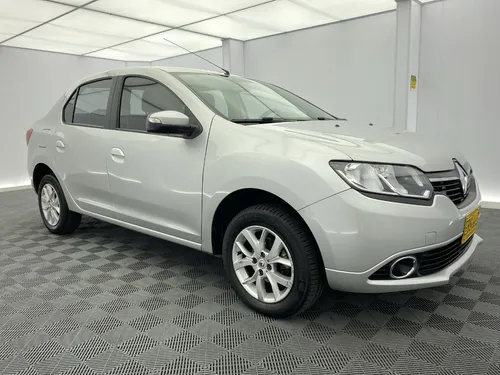 Renault Logan 1.6 Intens Bva