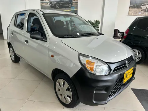 Suzuki Alto 0.8 Std