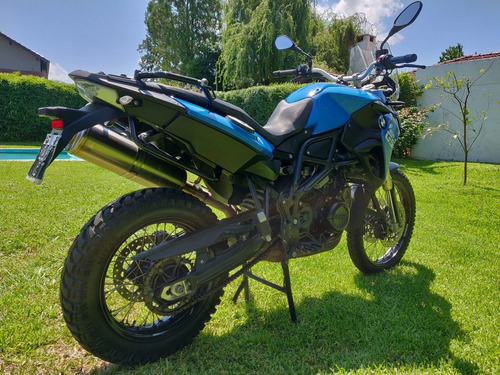 Bmw F800gs