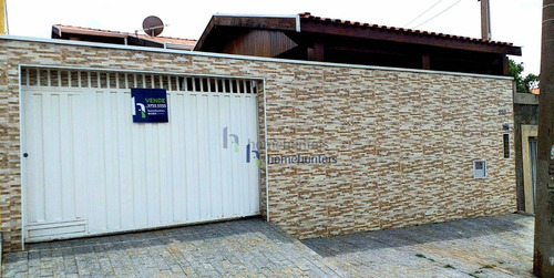 Casa Com 3 Dormitórios À Venda, 250 M² Por R$ 530.000,00 - Jardim Campos Elíseos - Campinas/sp - Ca4210