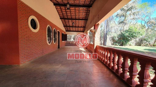 Imagem 5 de 27 de Chácara À Venda, 1126 M² Por R$ 700.000,00 - Santa Rita - Piracicaba/sp - Ch0200