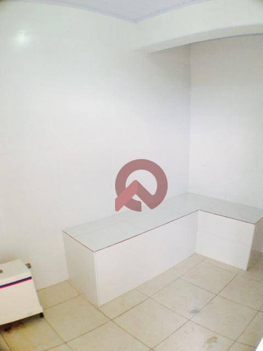 Imagem 6 de 25 de Apartamento Com 3 Dormitórios À Venda, 116 M² Por R$ 500.000,00 - Canto Do Forte - Praia Grande/sp - Ap0438