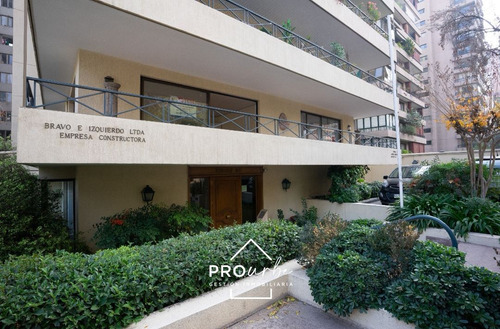 Departamento En Venta De 4 Dorm/190 M2/sector Golf/esc.milit