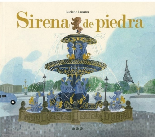 Sirena De Piedra