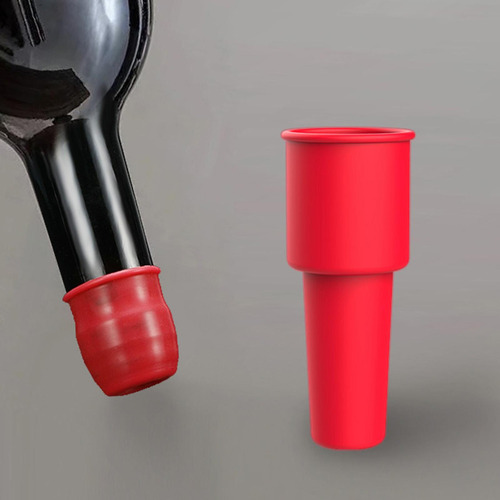 Corcho Para Botella De Vino, Bomba De Vino Para Sujetar